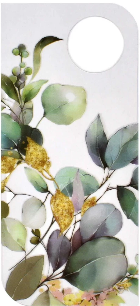 Figurine Bookmark LEAVES