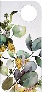 Figurine Bookmark LEAVES