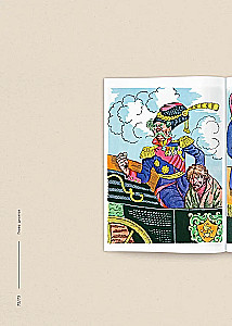 Lefty. Detailed Illustrated Commentary