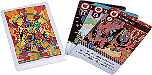 Tabletop Game - Oath. Chronicles of Conquests and Exiles