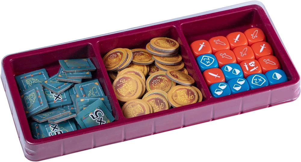 Tabletop Game - Oath. Chronicles of Conquests and Exiles