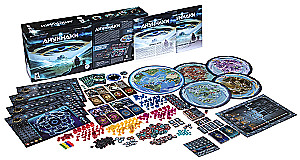 Board Game - Anunnaki. Dawn of the Gods