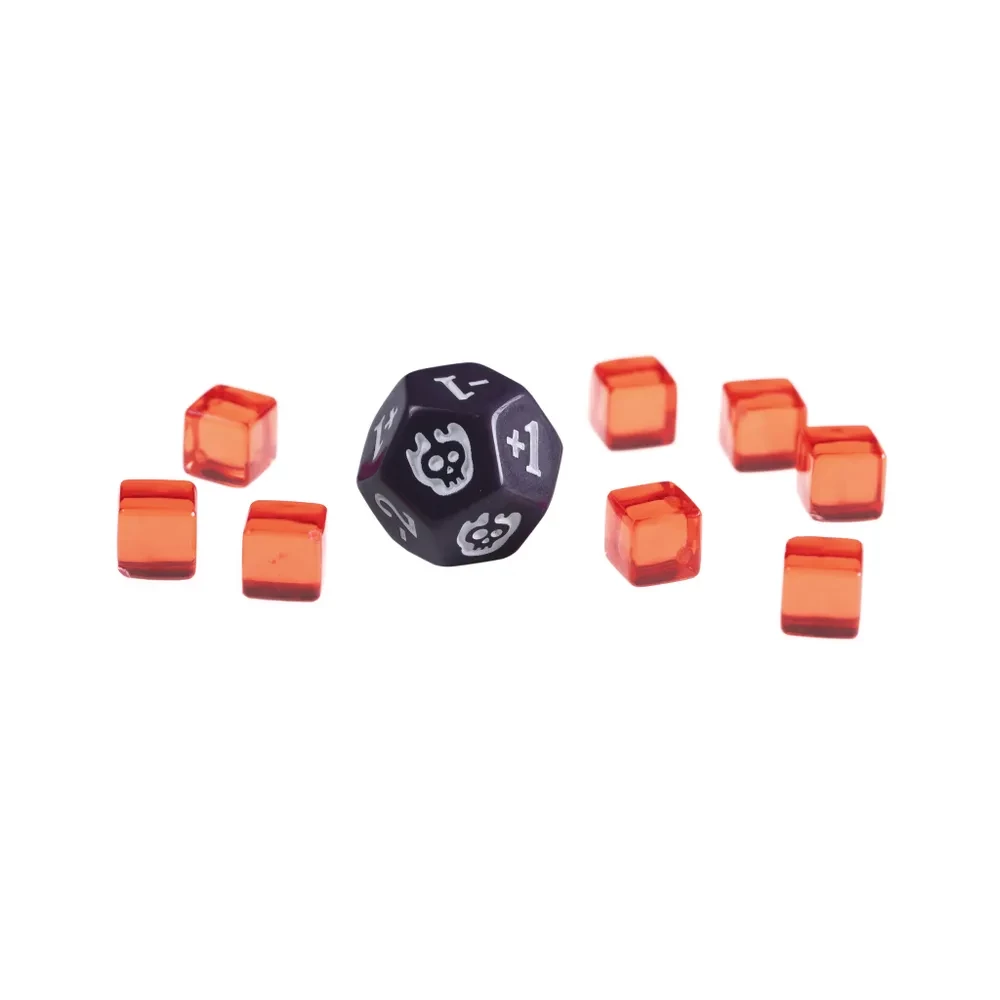 Board Game - Familiars. Family Secrets
