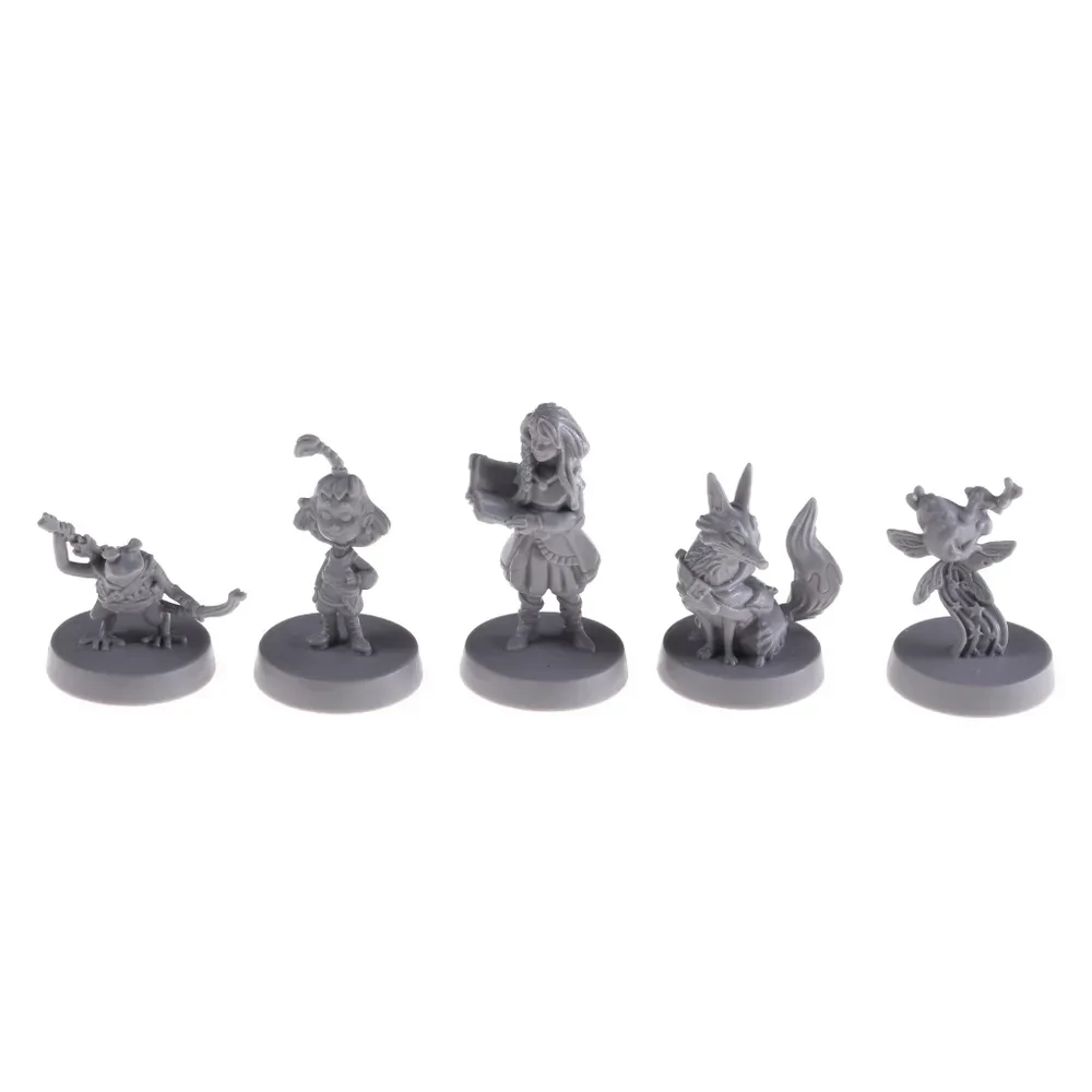 Board Game - Familiars. Family Secrets