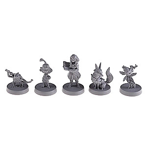Board Game - Familiars. Family Secrets