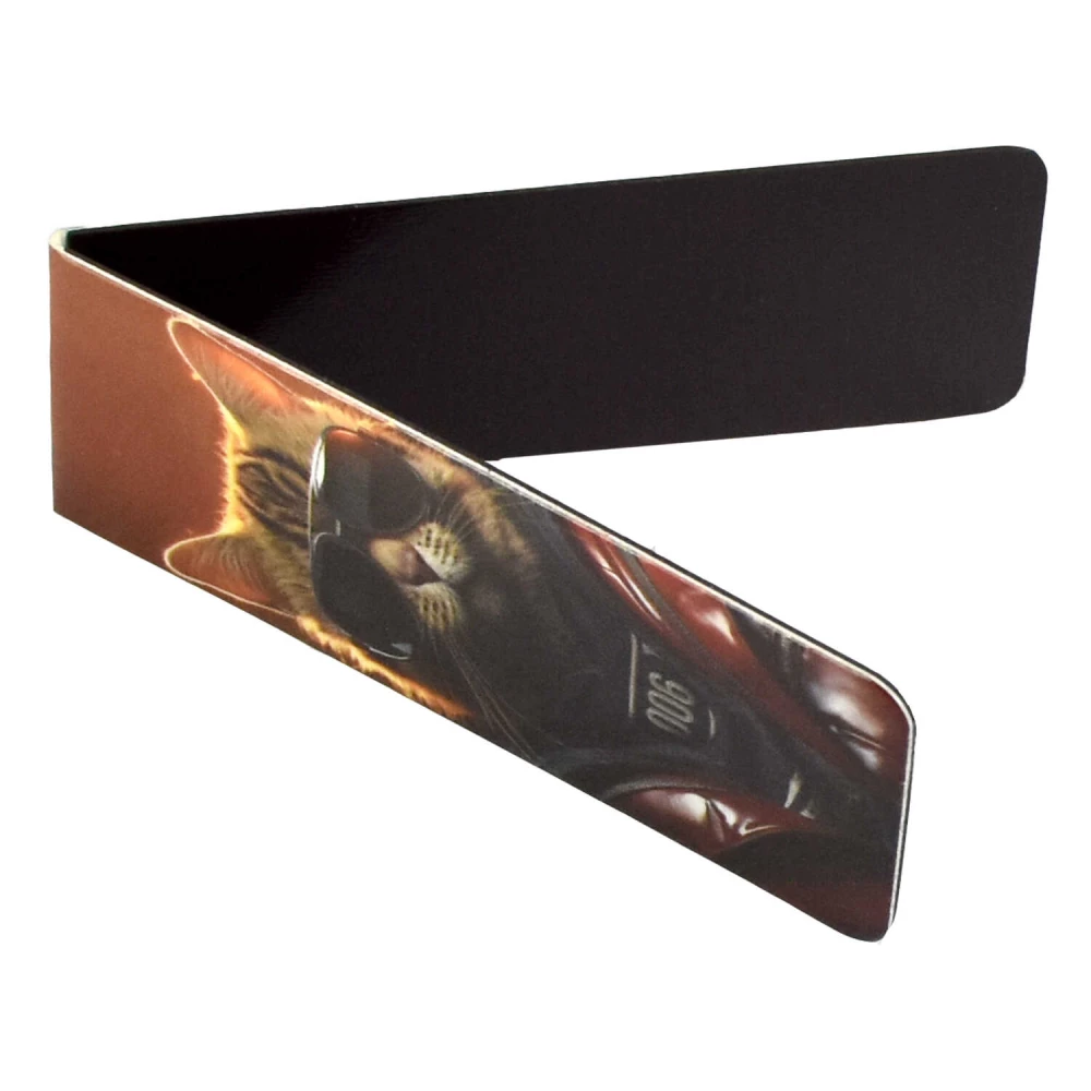 Magnetic Bookmarks Set - Urban Animals