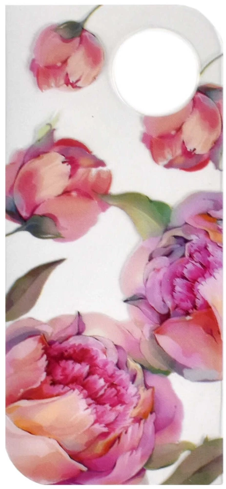 Figural Bookmark - Flowers