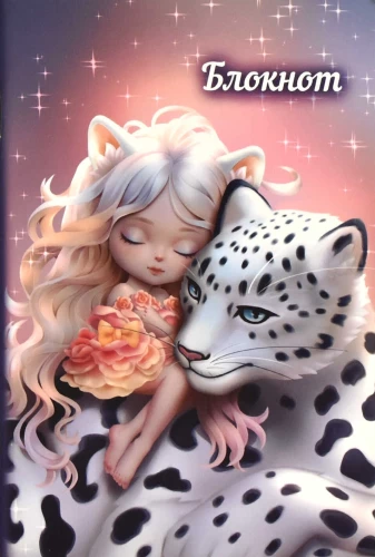 Notepad - Fairy Tale Dream