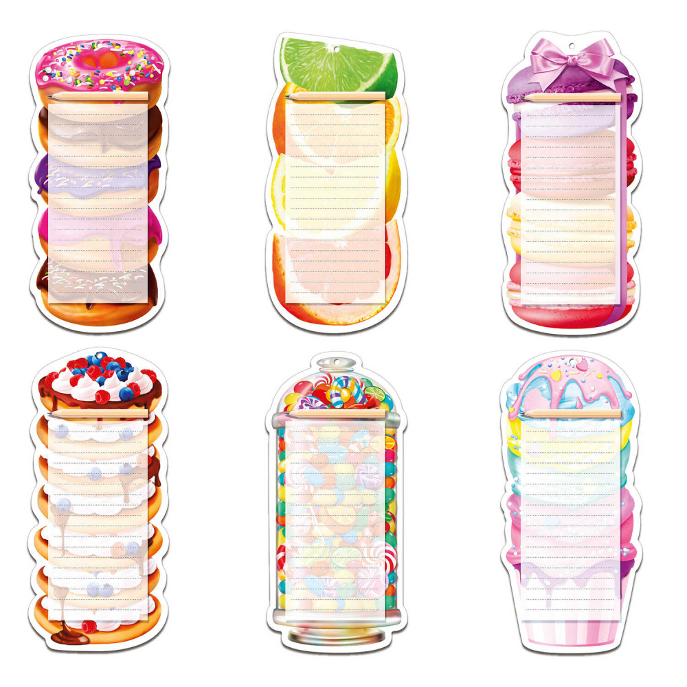 Notizblock mit Bleistift - Meine Notizen, in verschiedenen Ausführungen