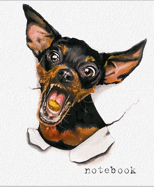 Notatnik A5 - Cześć