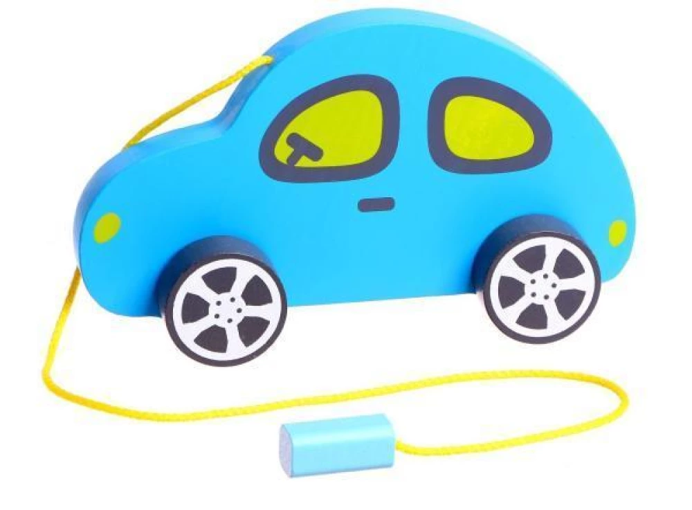 Pushcar - Car