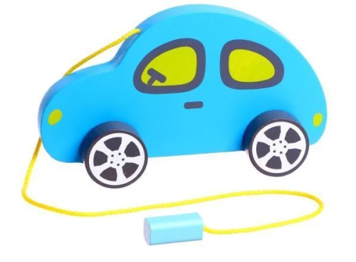 Pushcar - Car