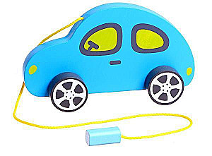 Pushcar - Car