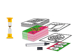Board Game - Sketch Battle