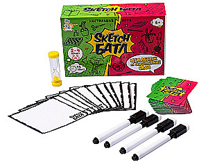 Board Game - Sketch Battle