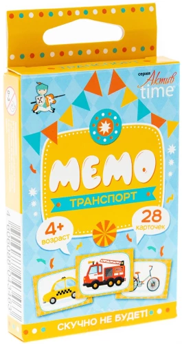 Stalo žaidimas - Mėmu. Transportas