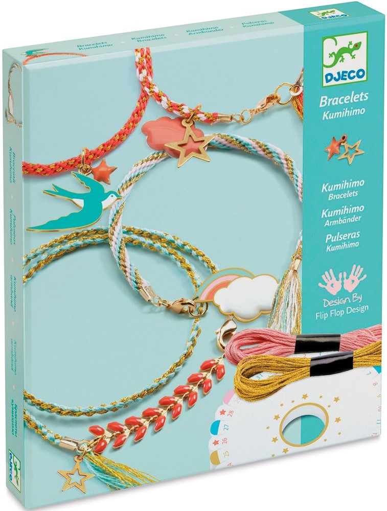 Jewelry Creation Kit - Bracelets