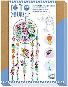 Creative Set - Sun Catcher. Paradise Bird