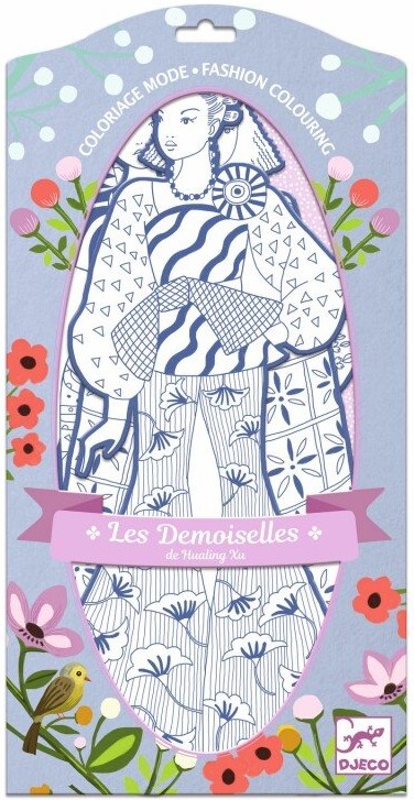 Krāsošana - Laura un viņas draudzenes