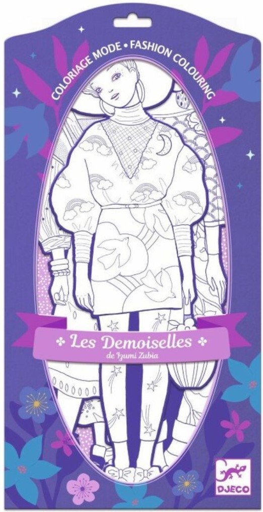 Spalvinimas - Zaho ir jos draugės