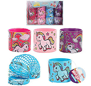 Stress Relief Toy - Unicorn (Assorted)