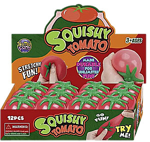 Stress Relief Toy - Tomato