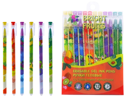 Gel pen with erasable ink (1pc)