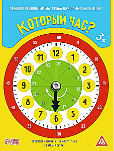 Demonstration Material - What Time Is It?