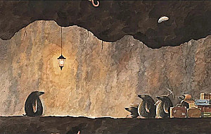The City of Moles