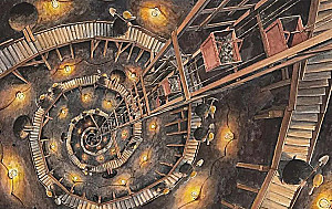 The City of Moles