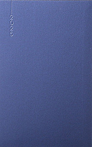 Diary - QUADRO 2025, blue