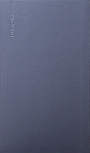 Planner - QUADRO 2025, black