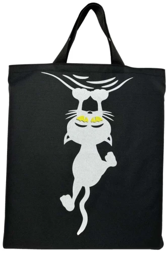 Shopper Bag - Cat