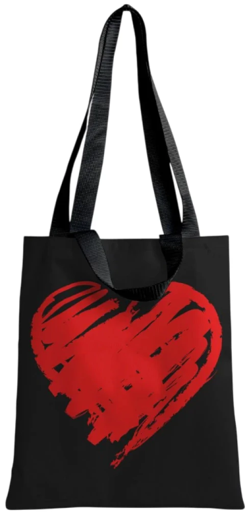 Shopper Bag - Heart