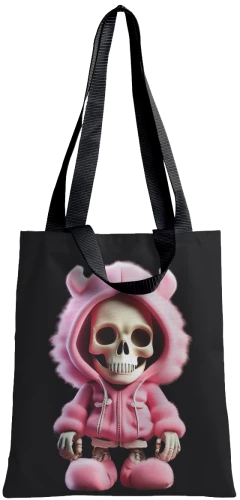 Shopper Bag - Skeleton