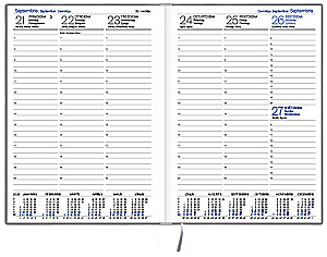 Diary - Prestige 2025, white
