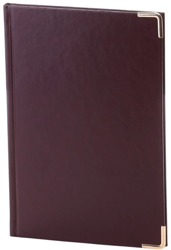 Planner - Prestige 2025, burgundy