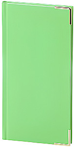 Planner - Lady 2025, light green
