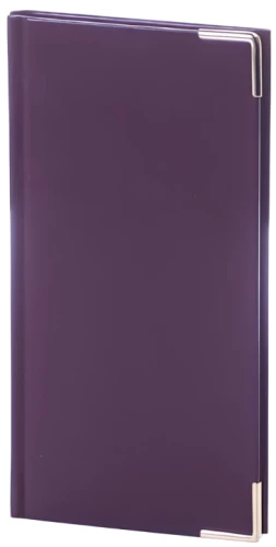 Planner - Lady 2025, burgundy