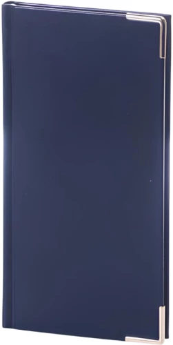 Planner - Lady 2025, black