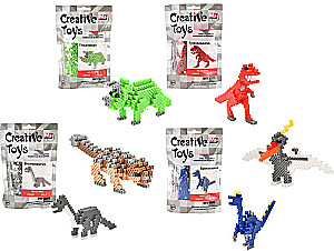 Thermomosaic - Dinosaurs, assorted