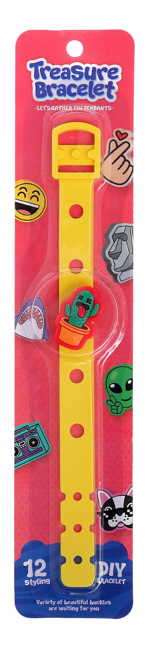Набор для создания украшений - Мой браслет, в ассортименте
