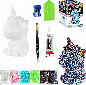 Creative Kit - Unicorn, Diamond Crystals