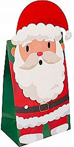 Gift bag - Santa Claus