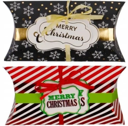 Gift packaging, 22x10 cm, 2 pieces