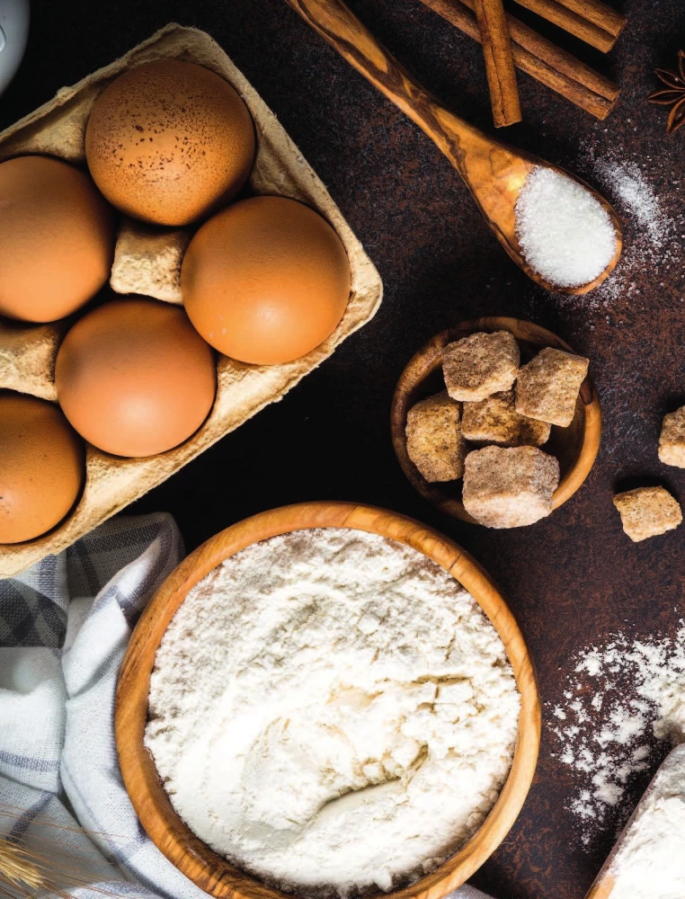 Hits of Family Celebrations. Favorite Pastries and Desserts of Our Childhood
