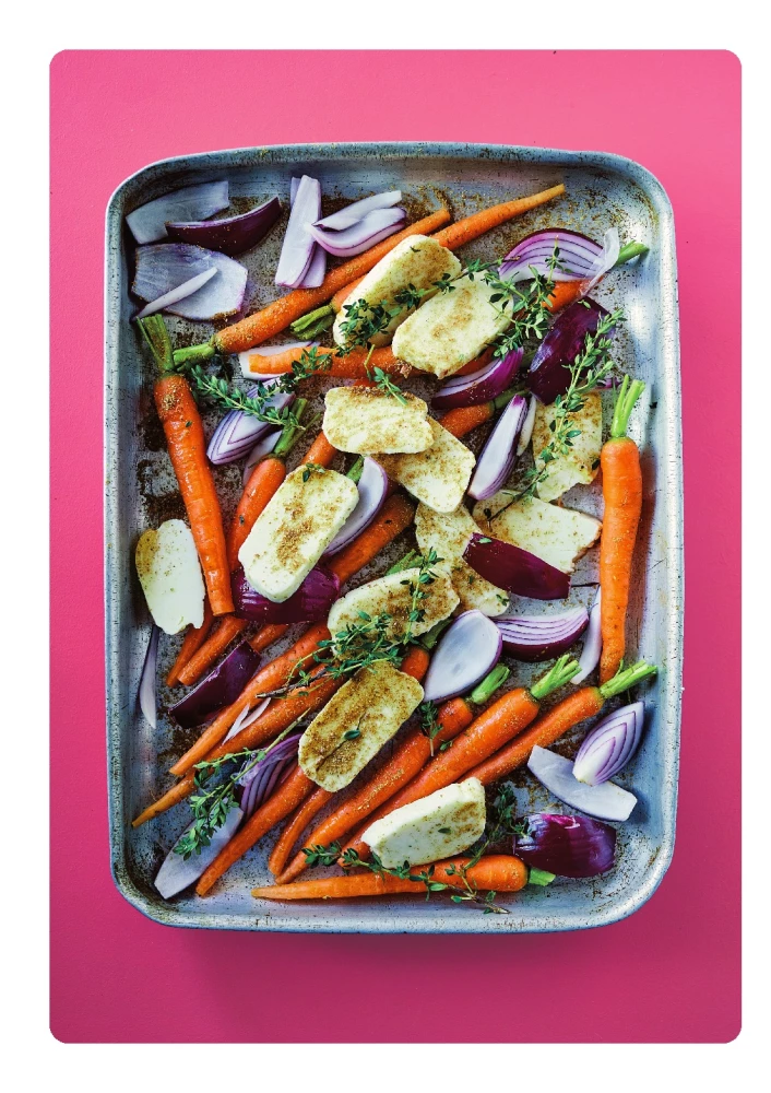 Bake in 30 minutes! Lazy dinners from around the world