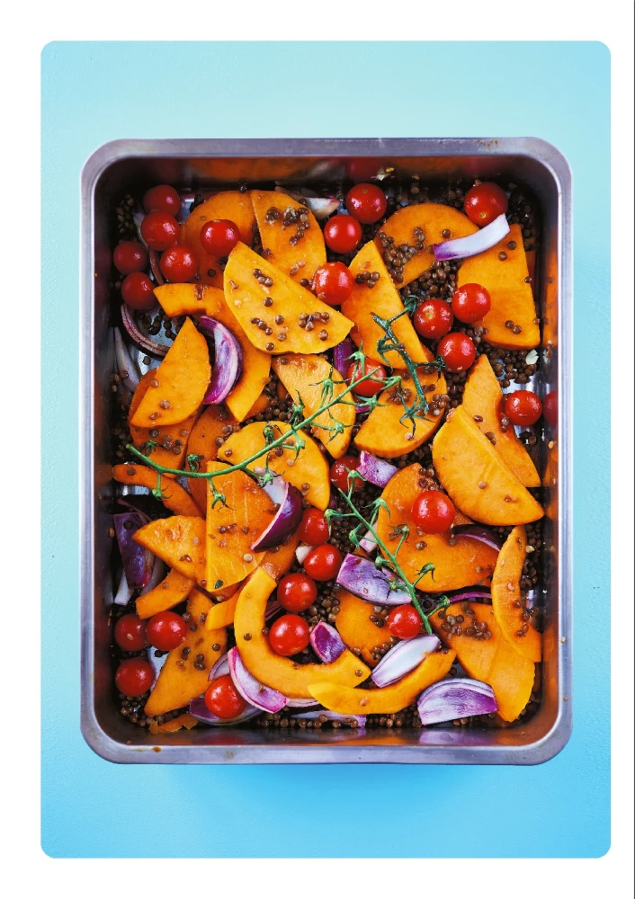 Bake in 30 minutes! Lazy dinners from around the world