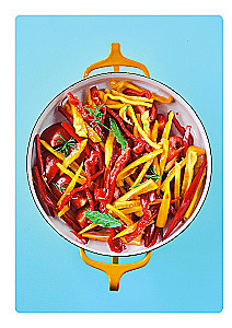 Bake in 30 minutes! Lazy dinners from around the world