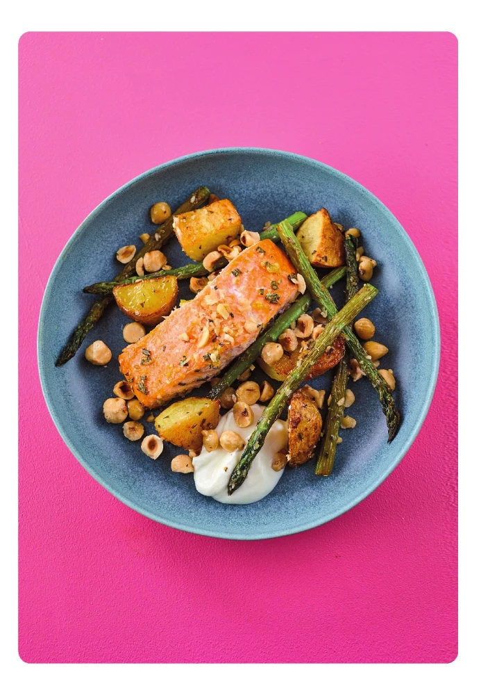 Bake in 30 minutes! Lazy dinners from around the world